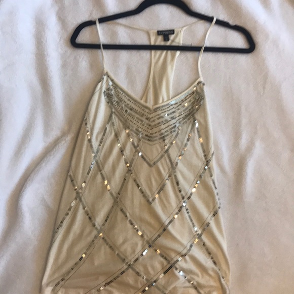 SPARKLY TANK - Picture 2 of 2